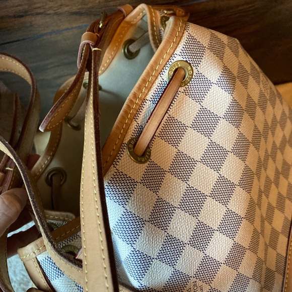 💯% Authentic Louis Vuitton Damien BB bucket - Picture 2 of 11
